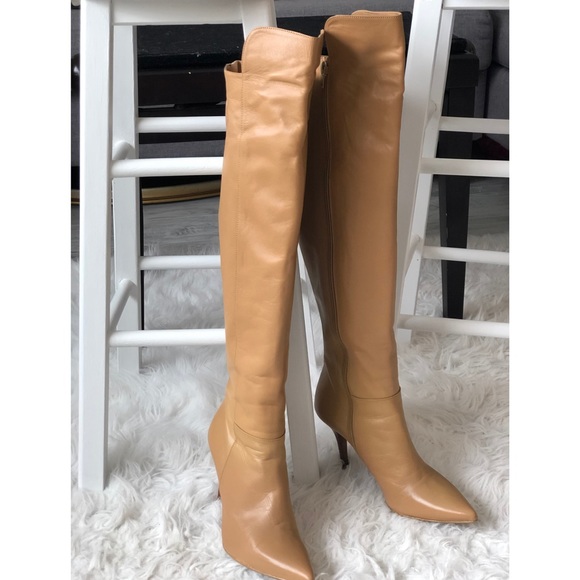 Stuart Weitzman Over The Knee Boots - Picture 5 of 8